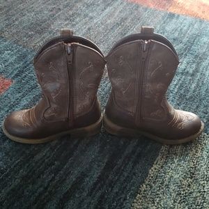 Cat & Jack Cowgirl Boots